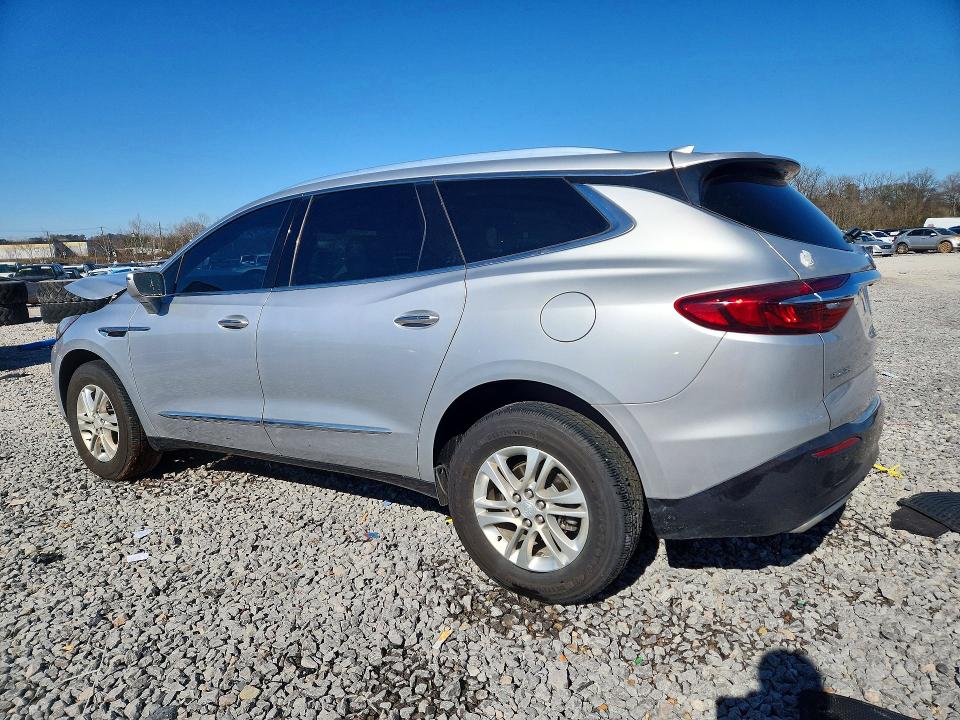 Photo 2 from auction – 2018 BUICK ENCLAVE with VIN 5GAERBKW3JJ229861