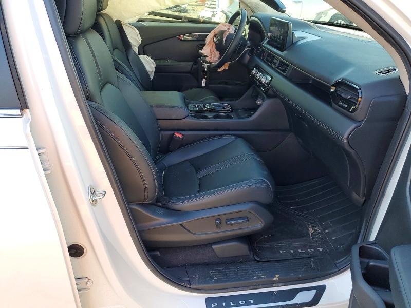 Photo 7 from auction – 2024 HONDA PILOT EXL with VIN 5FNYG2H48RB010825
