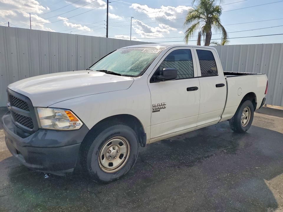 RAM 1500 CLASSIC 2020 with VIN 1C6RR6FG6LS120910 - Photo from auction