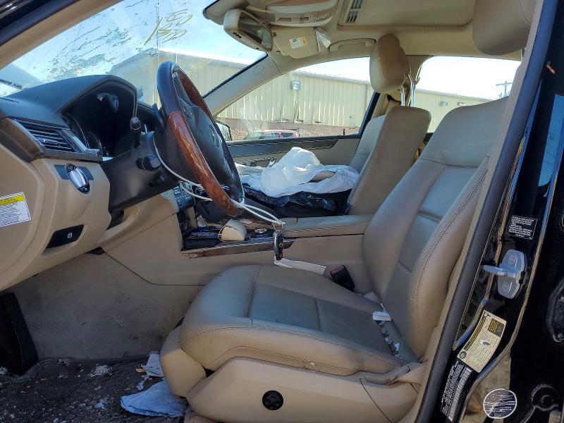 Photo 7 from auction – 2010 MERCEDES-BENZ E with VIN WDDHF8HBXAA092533
