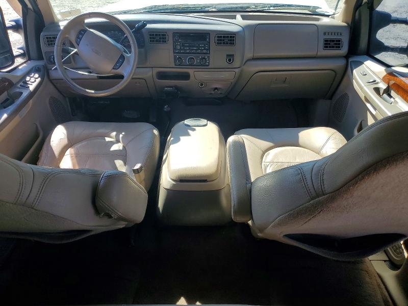 Photo 8 from auction – 2000 FORD F250 with VIN 1FTNW21S9YEC65269