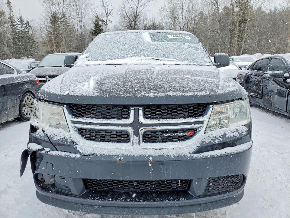Photo 5 from auction – 2013 DODGE JOURNEY with VIN 3C4PDCAB2DT591056