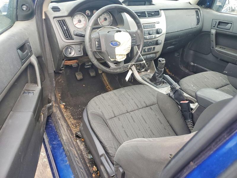 Фото 8 с аукциона – 2008 FORD FOCUS с VIN 1FAHP33N48W169038