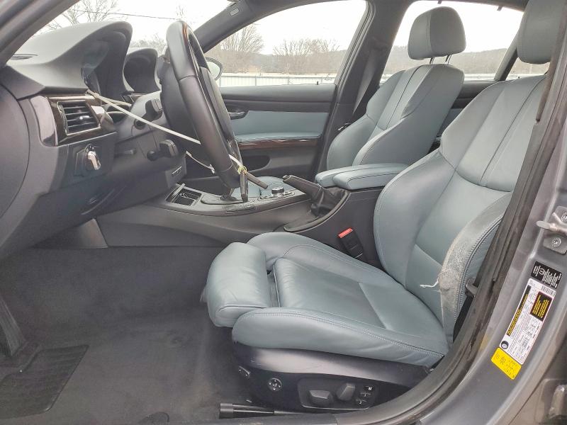 Photo 7 from auction – 2011 BMW M3 with VIN WBSPM9C58BE698967