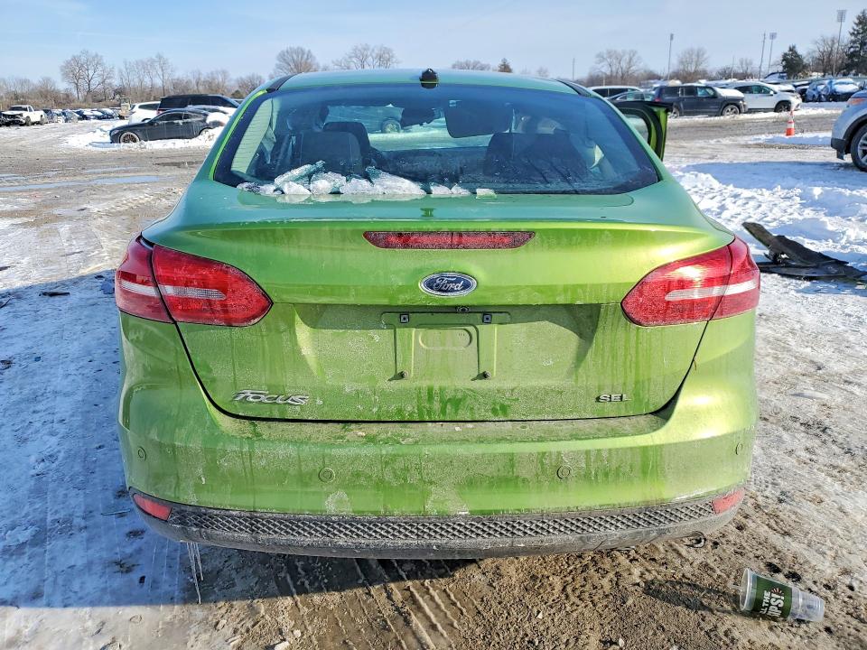 Photo 6 from auction – 2018 FORD FOCUS with VIN 1FADP3H28JL300931