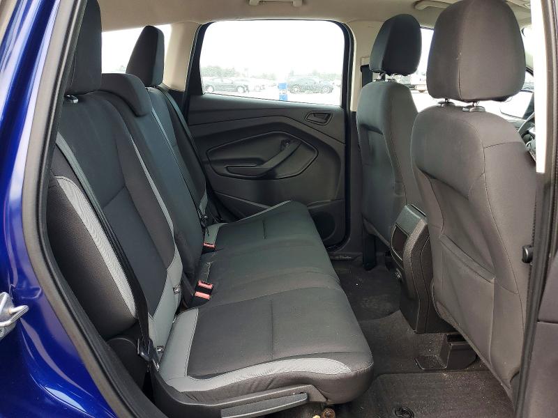 Photo 11 from auction – 2014 FORD ESCAPE with VIN 1FMCU0F72EUD14542