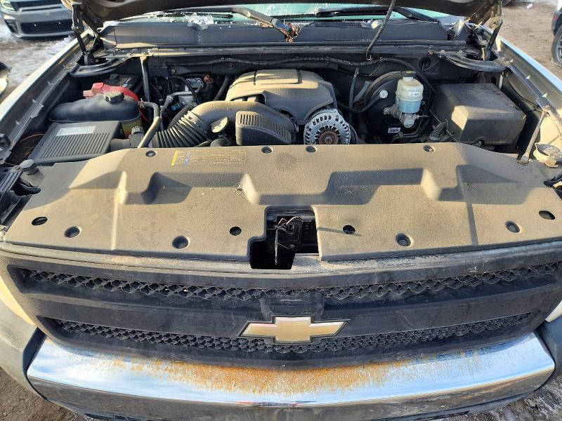 Photo 11 from auction – 2009 CHEVROLET SILVERADO with VIN 1GCEK19C69Z119490