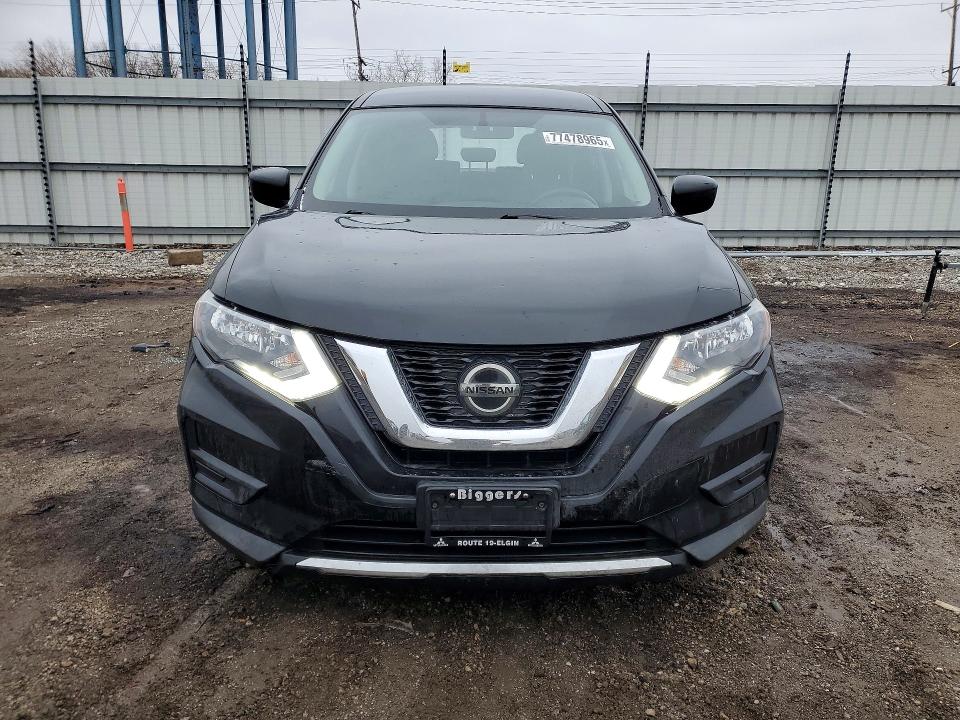 Photo 5 from auction – 2018 NISSAN ROGUE with VIN KNMAT2MT3JP540401