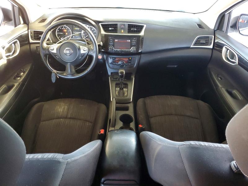 Photo 8 from auction – 2018 NISSAN SENTRA with VIN 3N1AB7AP4JL649407
