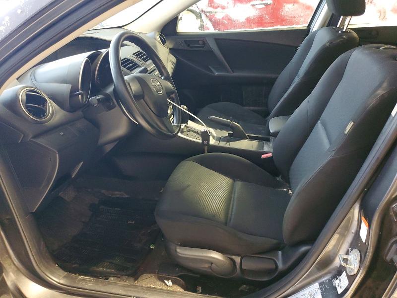 Photo 7 from auction – 2011 MAZDA 3 with VIN JM1BL1UF2B1468152