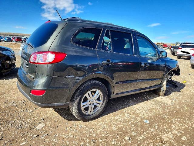 Photo 3 from auction – 2010 HYUNDAI SANTA FE with VIN 5NMSGDAB3AH366435