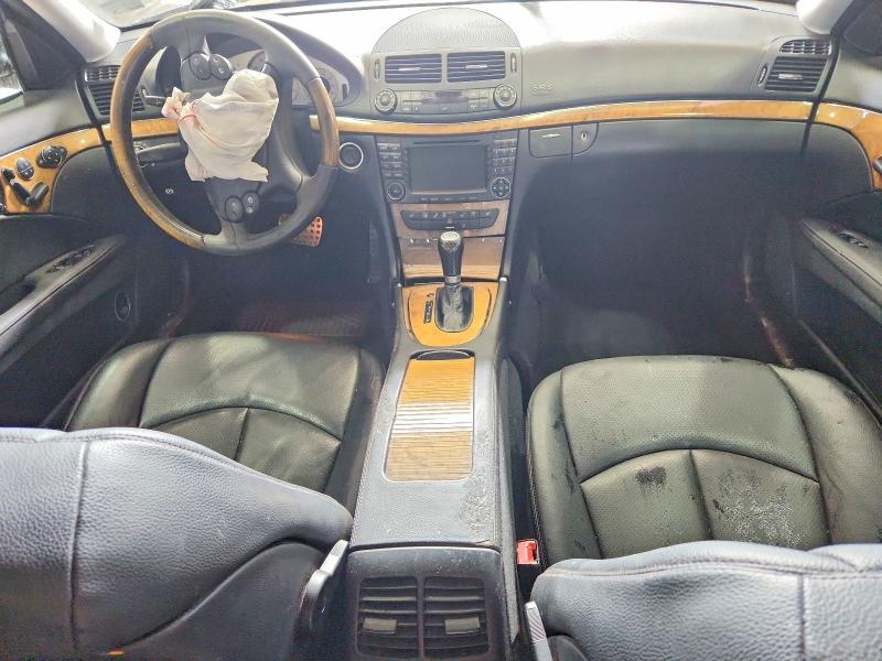 Photo 8 from auction – 2008 MERCEDES-BENZ E with VIN WDBUF56X38B234469