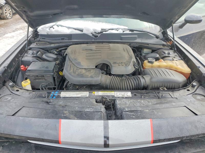 Photo 11 from auction – 2011 DODGE CHALLENGER with VIN 2B3CJ4DG9BH511277