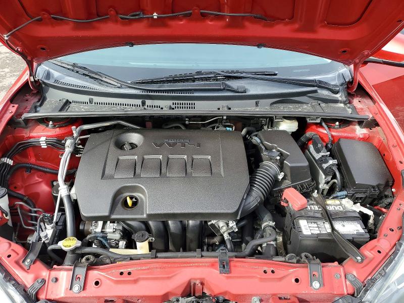 صورة رقم 11 من المزاد - 2017 TOYOTA COROLLA مع VIN 5YFBURHE2HP593721