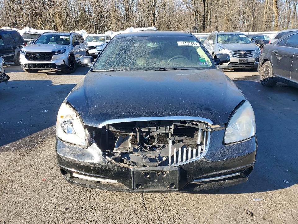 Photo 5 from auction – 2011 BUICK LUCERNE with VIN 1G4HC5EM4BU109748