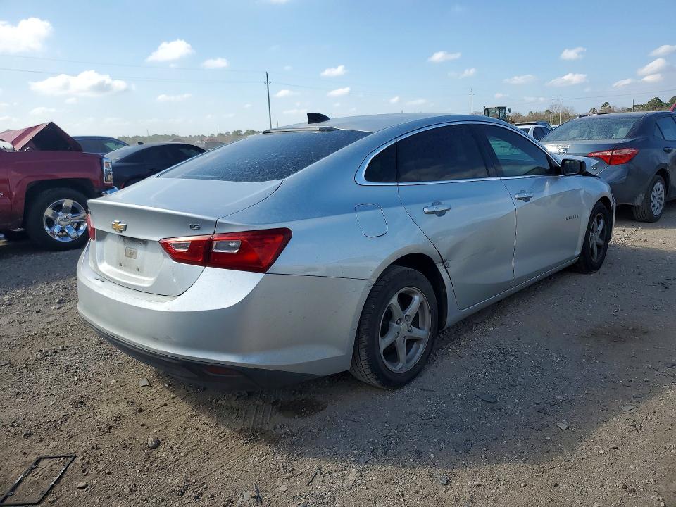Photo 3 from auction – 2016 CHEVROLET MALIBU with VIN 1G1ZB5STXGF266583