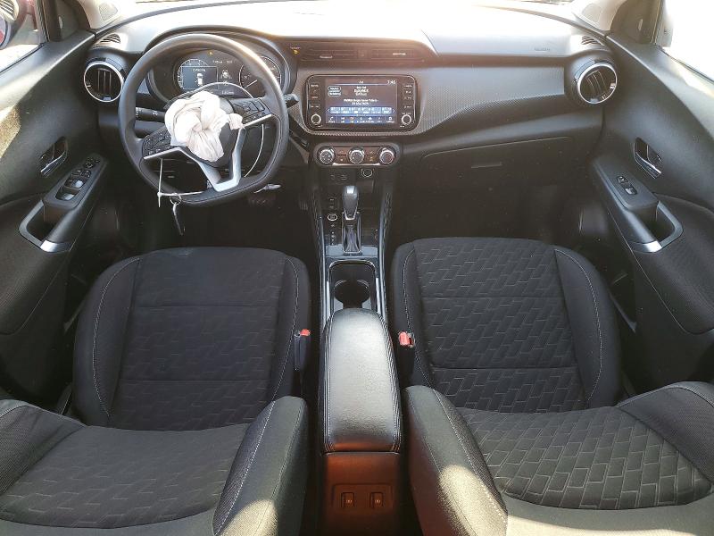 Photo 8 from auction – 2023 NISSAN KICKS with VIN 3N1CP5CV8PL552052
