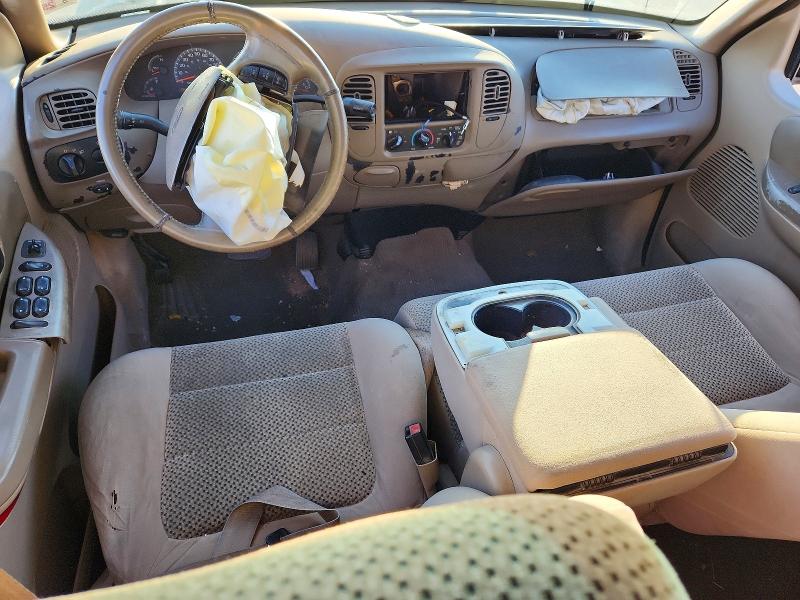 Photo 8 from auction – 2002 FORD F150 with VIN 1FTRW076X2KA48046