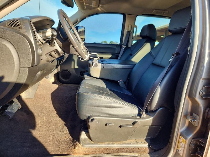 Photo 7 from auction – 2009 CHEVROLET SILVERADO with VIN 1GCHK53609F109109