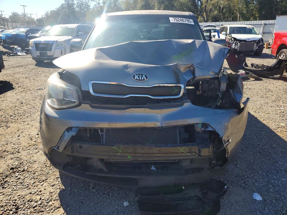 Photo 5 from auction – 2016 KIA SOUL with VIN KNDJN2A25G7400638