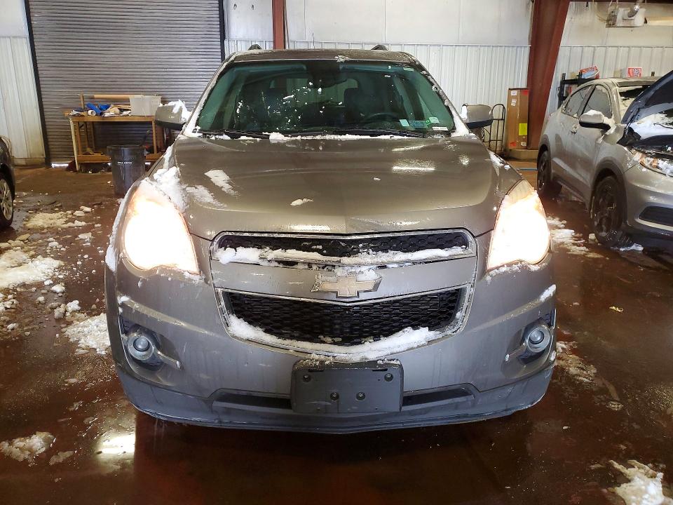 Photo 5 from auction – 2012 CHEVROLET EQUINOX with VIN 2GNFLEEK4C6330526