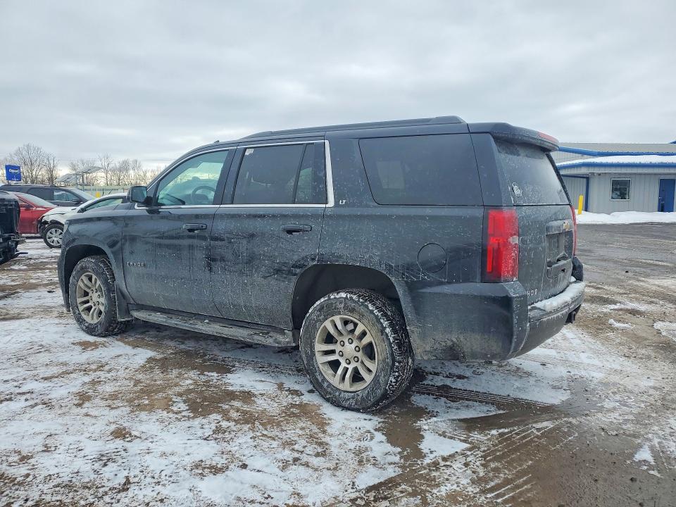 Photo 2 from auction – 2017 CHEVROLET TAHOE with VIN 1GNSKBKC7HR254549