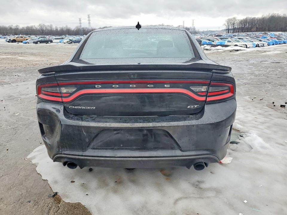 Photo 6 from auction – 2019 DODGE CHARGER GT with VIN 2C3CDXHG0KH535134