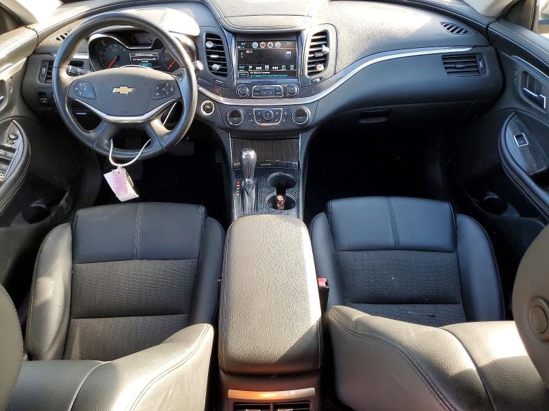 Photo 8 from auction – 2020 CHEVROLET IMPALA with VIN 2G11Z5S38L9103278