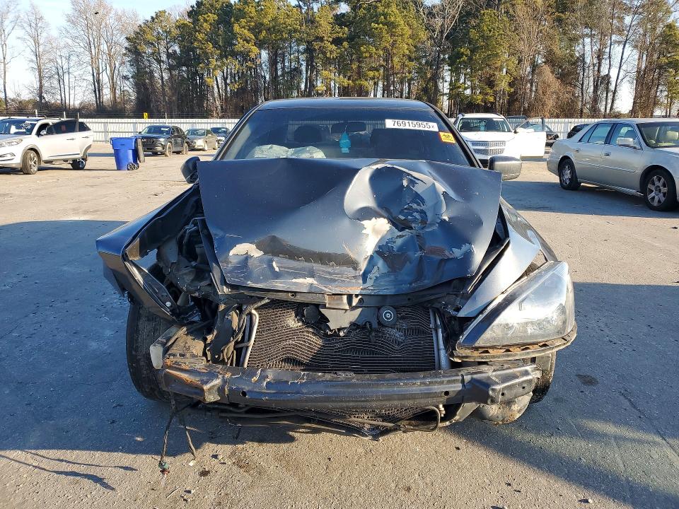 Photo 5 from auction – 2007 HONDA ACCORD with VIN 1HGCM66477A064640