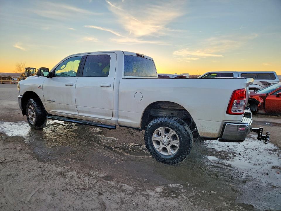 Photo 2 from auction – 2022 RAM 2500 with VIN 3C6UR5DL4NG191117