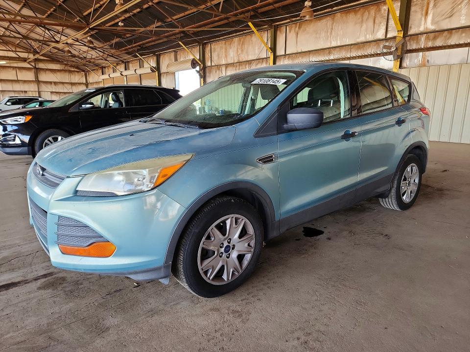 FORD ESCAPE 2013 with VIN 1FMCU0F74DUB40259 - Photo from auction