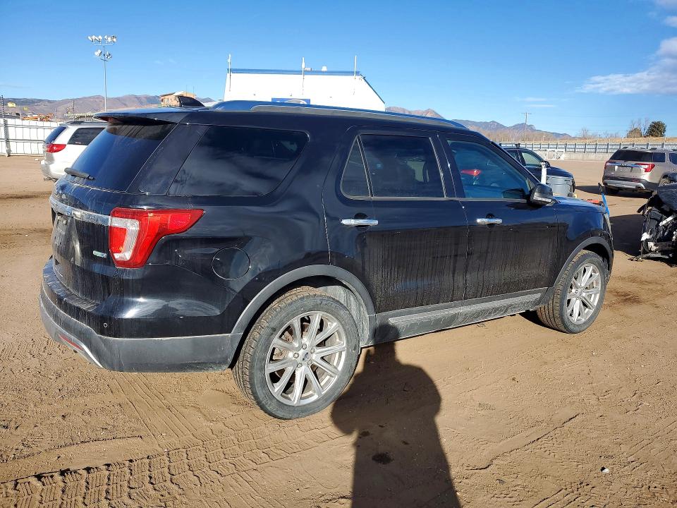 Photo 3 from auction – 2016 FORD EXPLORER with VIN 1FM5K8F82GGD15519