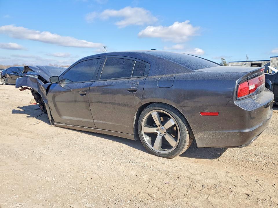 Photo 2 from auction – 2014 DODGE CHARGER R/ with VIN 2C3CDXCT0EH337971