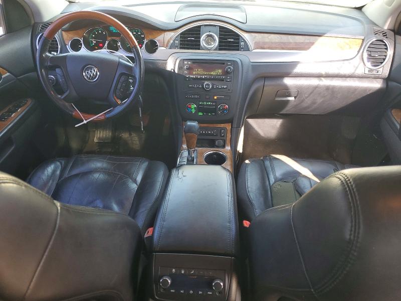 Photo 8 from auction – 2008 BUICK ENCLAVE CX with VIN 5GAER237X8J170583