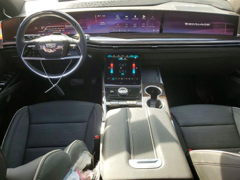 Photo 8 from auction – 2026 CADILLAC ESCALADE with VIN 1GYS8BKL3TR133429
