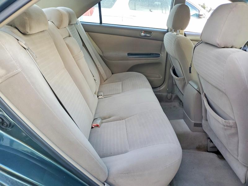 Photo 10 from auction – 2005 TOYOTA CAMRY with VIN 4T1BE32K95U005140
