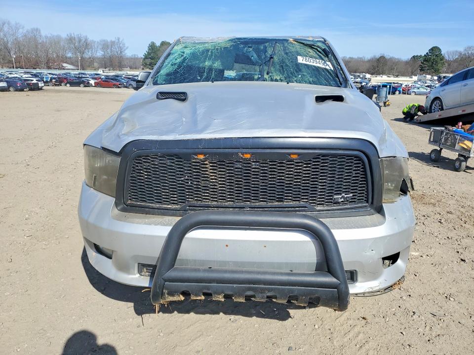 Photo 5 from auction – 2012 DODGE RAM 1500 with VIN 1C6RD7MT5CS305891