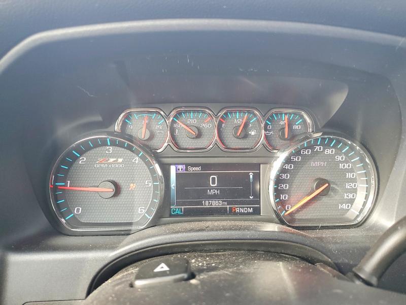 Foto 9 de la subasta – 2015 CHEVROLET SILVERADO con VIN 3GCUKREC4FG366003