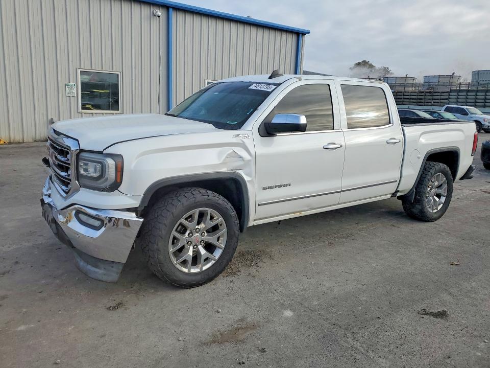 GMC SIERRA 2016 with VIN 3GTU2NECXGG255207 - Photo from auction