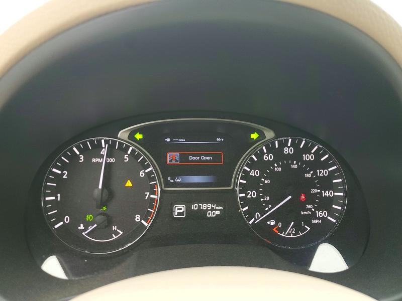 Photo 9 from auction – 2013 NISSAN ALTIMA 3.5 with VIN 1N4BL3AP1DC127671