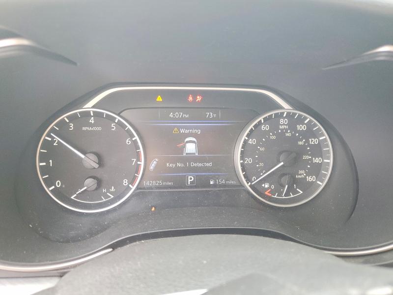Photo 9 from auction – 2017 NISSAN MAXIMA with VIN 1N4AA6AP5HC397463