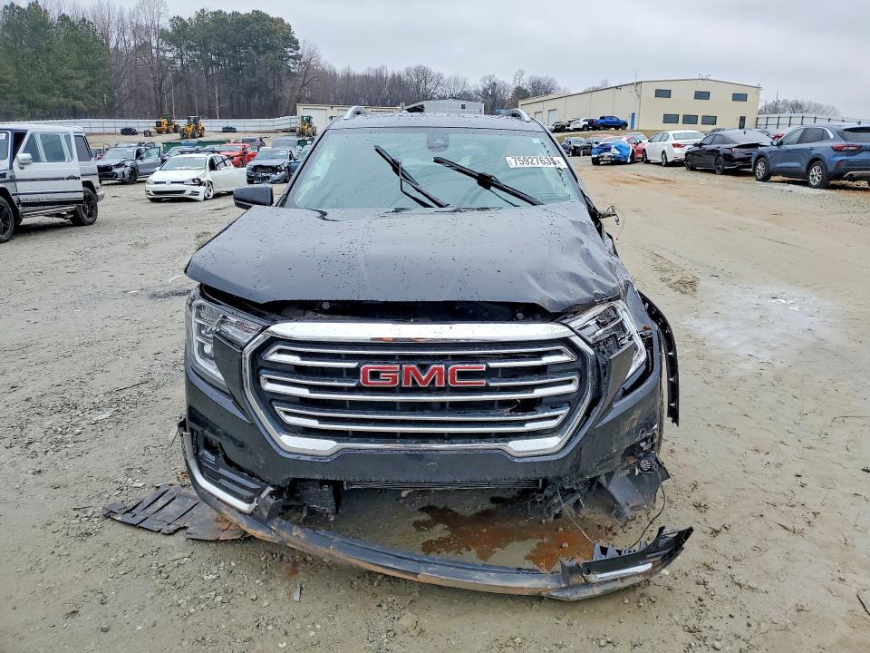 Photo 5 from auction – 2022 GMC TERRAIN with VIN 3GKALPEV7NL274478