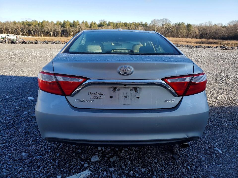 Photo 6 from auction – 2017 TOYOTA CAMRY with VIN 4T1BF1FK7HU702645