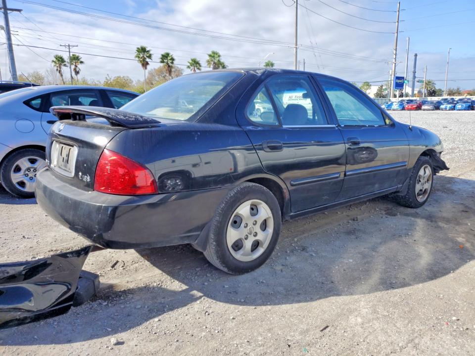 Photo 3 from auction – 2004 NISSAN SENTRA 1.8 with VIN 3N1CB51D54L864690