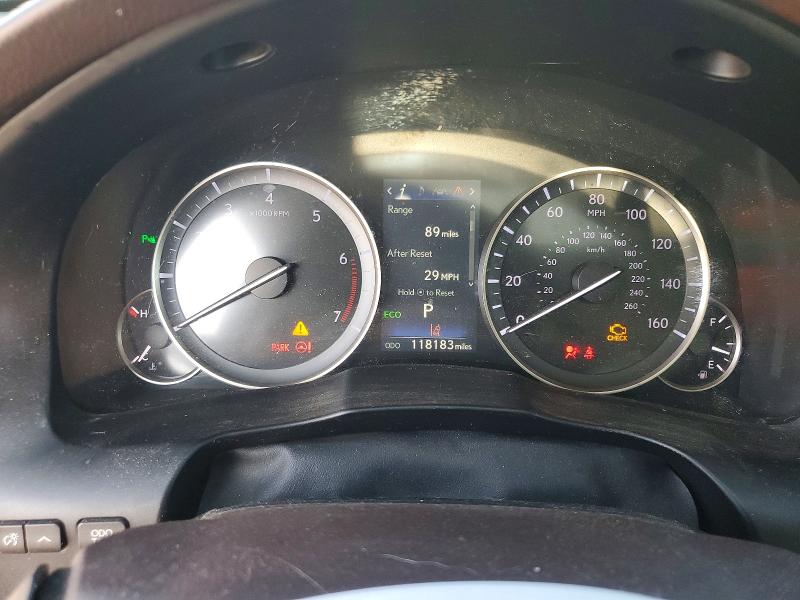 صورة رقم 9 من المزاد - 2017 LEXUS ES مع VIN 58ABK1GG6HU037266