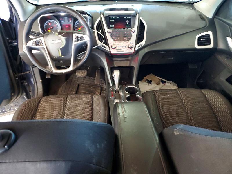 Photo 8 from auction – 2015 GMC TERRAIN SL with VIN 2GKALREK7F6208648