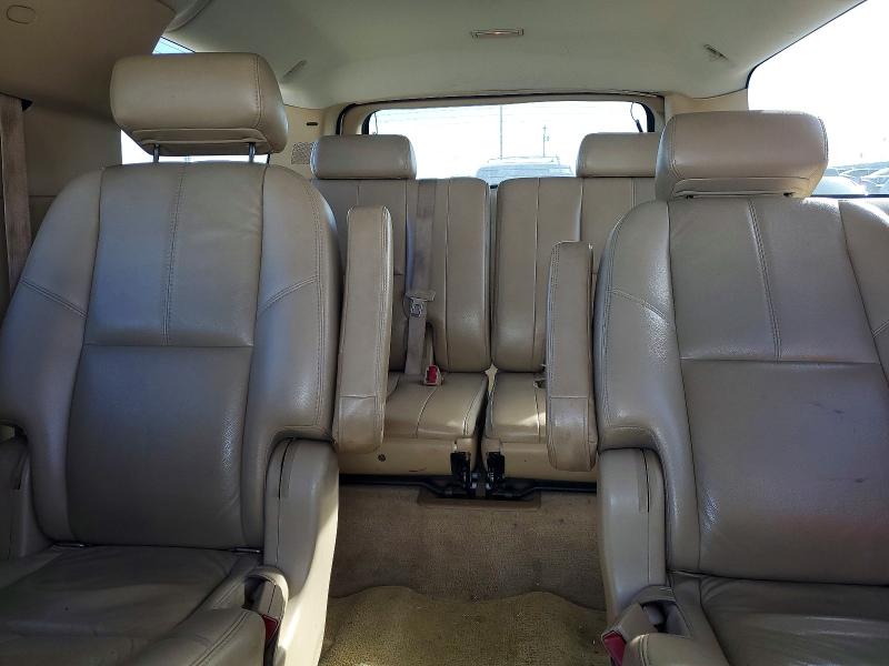 Photo 10 from auction – 2007 CHEVROLET SUBURBAN with VIN 3GNFK16367G126615