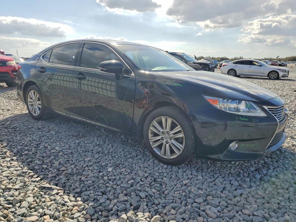 Photo 4 from auction – 2013 LEXUS ES 350 with VIN JTHBK1GG5D2032186
