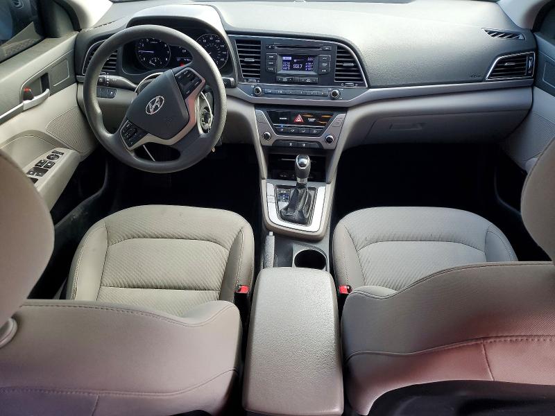 Photo 8 from auction – 2017 HYUNDAI ELANTRA SE with VIN 5NPD74LF8HH203236
