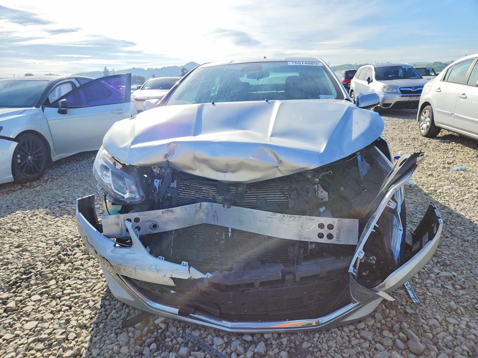 Photo 5 from auction – 2018 CHEVROLET VOLT with VIN 1G1RC6S59JU153263